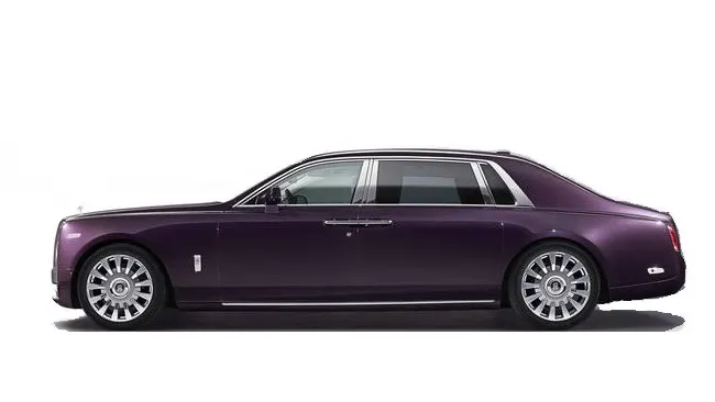 Rolls-Royce Phantom 6.7 V12 Aut. — Ilustração