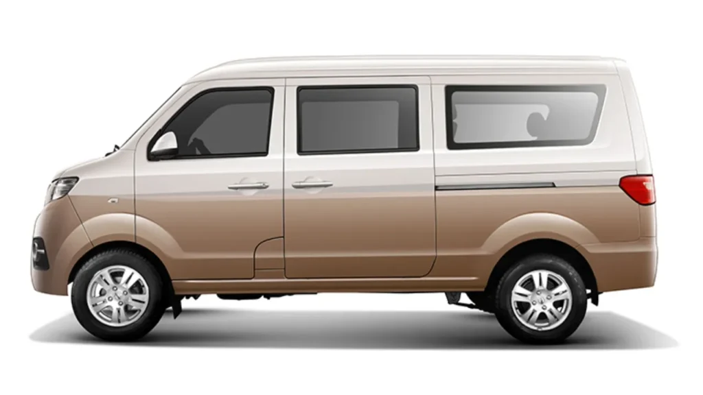 SHINERAY X30 VAN 1.3 16V Mec. — Ilustração