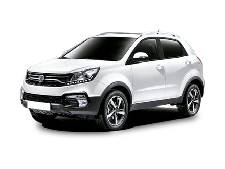 SSANGYONG Korando GLX 2.9 TB Diesel Int. 120cv Mec — Ilustração