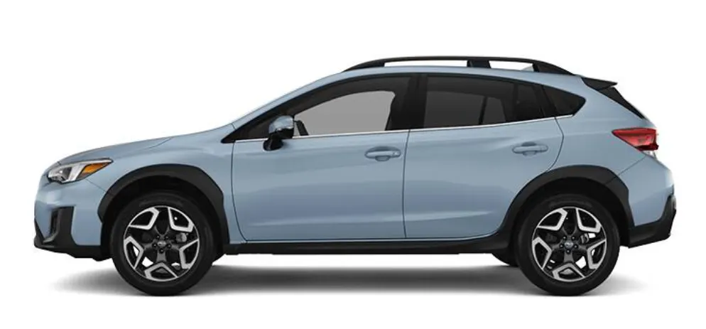 Subaru XV 2.0/2.0 S/2.0 ES 16V 4x4 Aut. — Ilustração