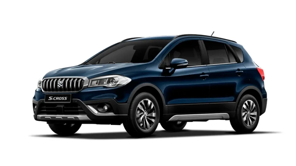 Suzuki S-CROSS 4YOU 1.6 16V Aut. — Ilustração