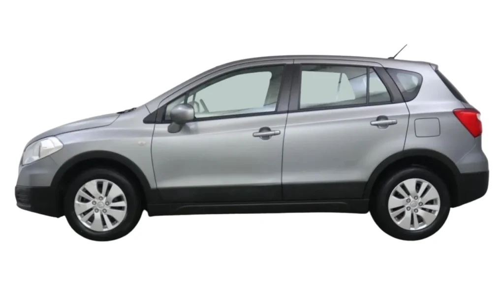 Suzuki SX4 S-CROSS GLX 1.6 16V Aut. — Ilustração