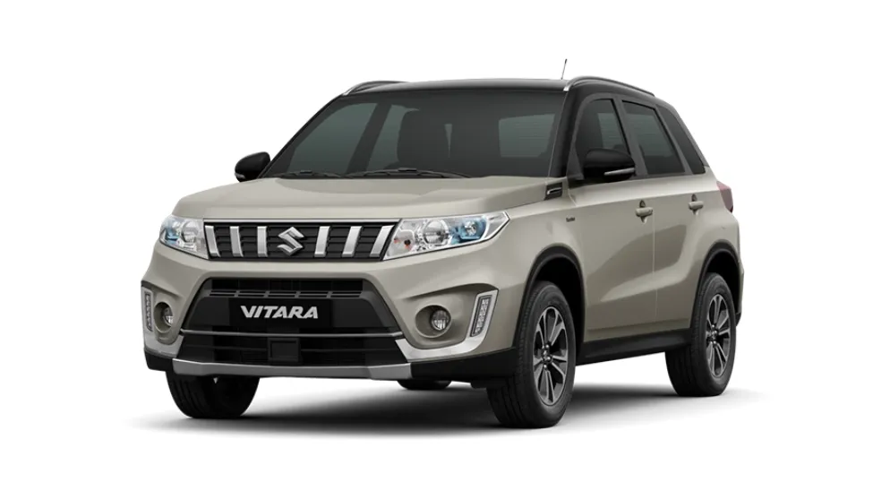 Suzuki Vitara JLX Metal 1.6 8V 2p — Ilustração