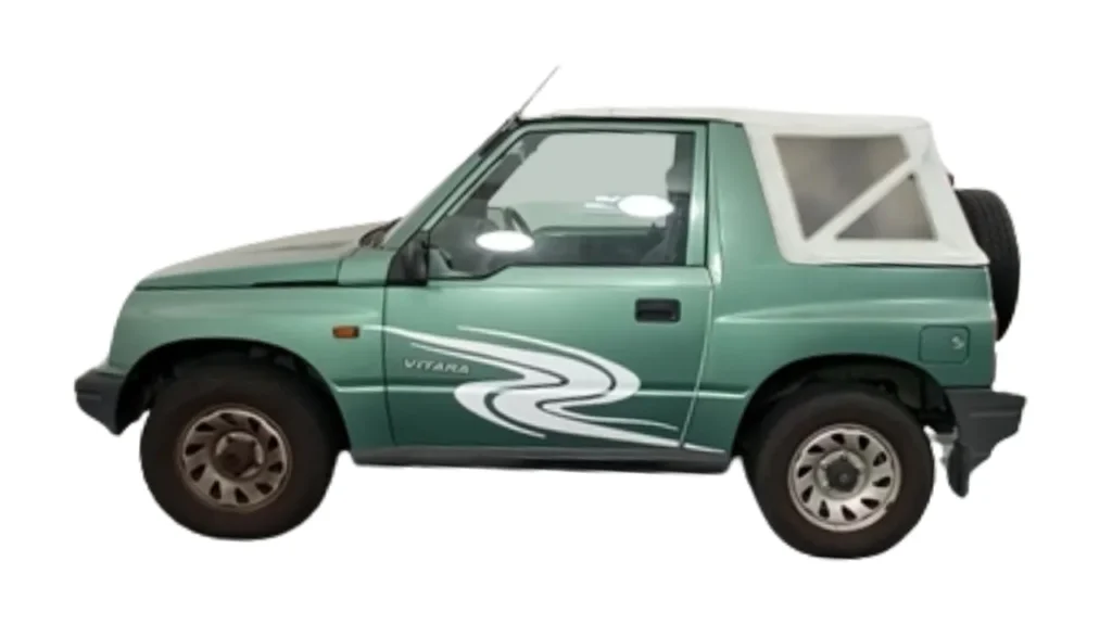 Suzuki Wagon R+ 1.0 Mec. — Ilustração