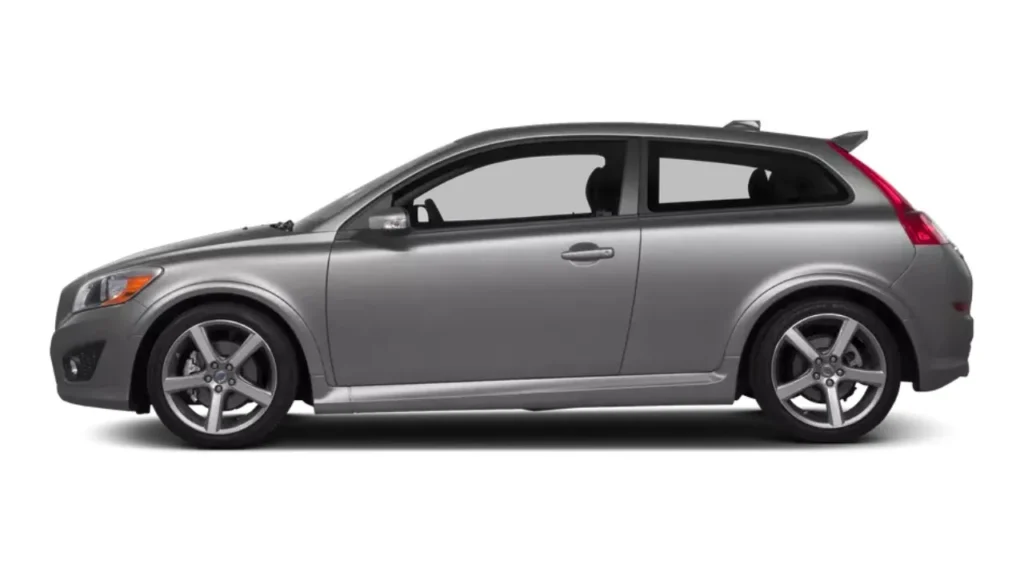 Volvo C30 T-5 R-DESIGN 2.5 230cv Aut. — Ilustração