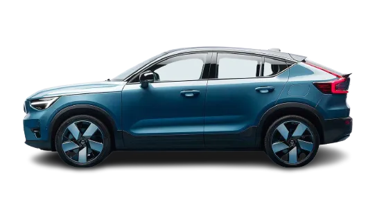 Volvo EC40 Ultra AWD P8 (Elétrico) — Ilustração