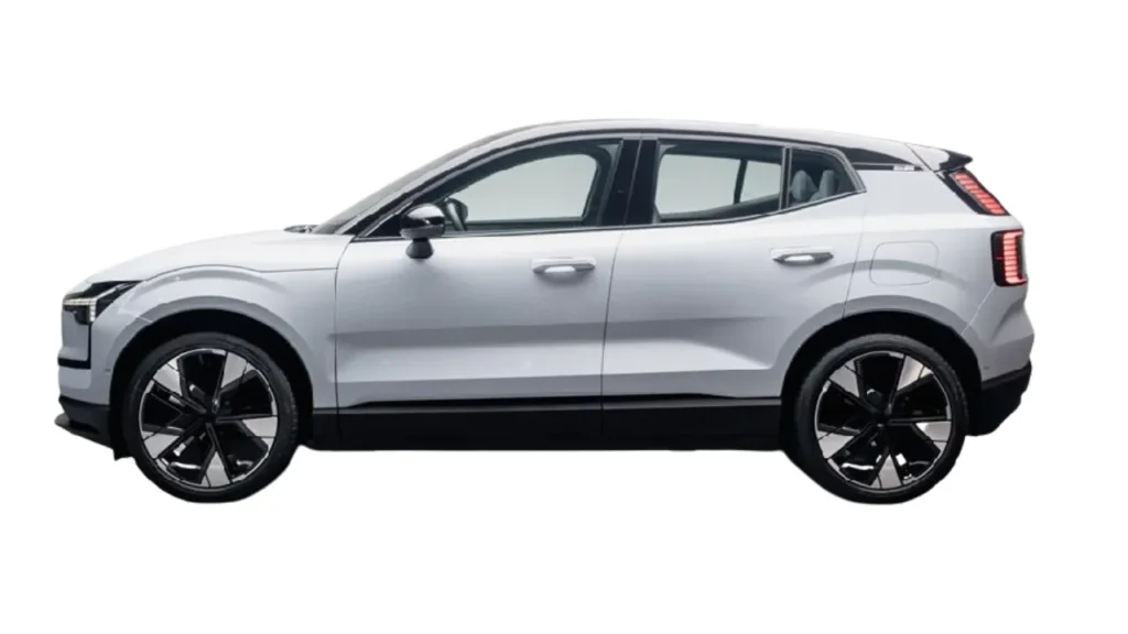 Volvo EX30 E60 Ultra (Elétrico) — Ilustração