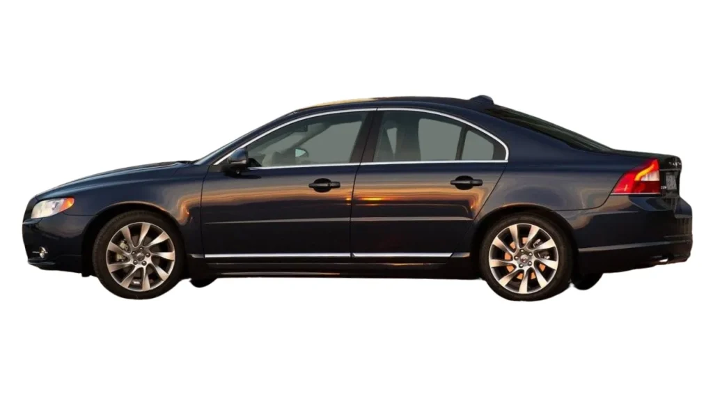 Volvo S80 T-6 Executive ARM 2.8 24v — Ilustração