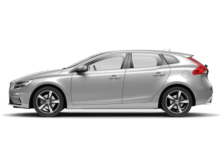 Volvo V40 T-5 R-DESIGN 2.0 Aut. — Ilustração