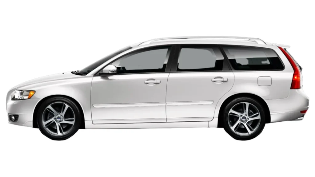 Volvo V50 T-5 2.5 220cv Aut. — Ilustração