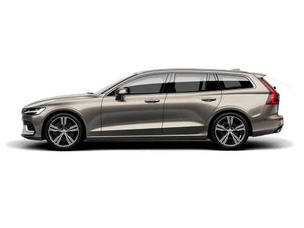 Volvo V60 T-6 R-DESIGN 3.0 AWD 4p — Ilustração