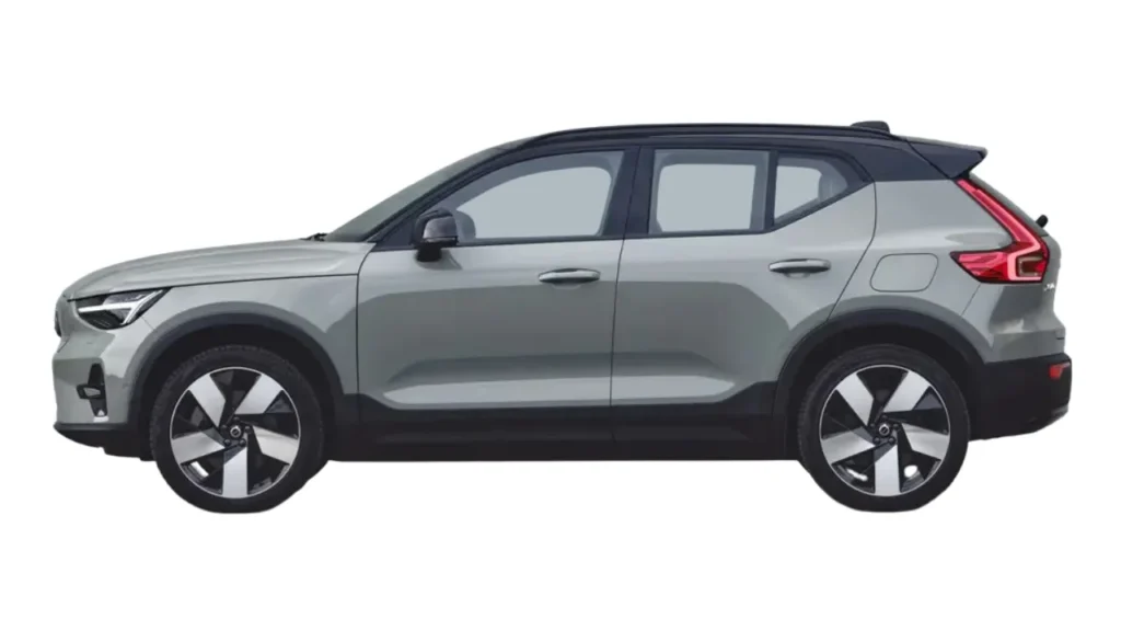 Volvo XC 90 T-8 Ultra Dark 2.0 AWD (Híbrido) — Ilustração
