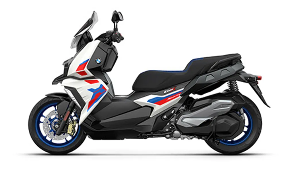 BMW C 650 GT — Ilustração