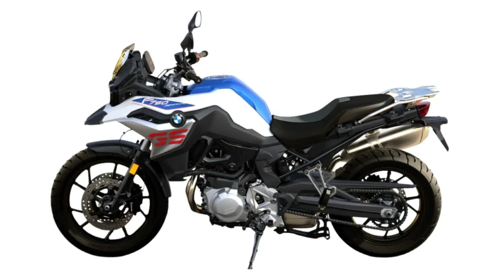 BMW S 1000 XR — Ilustração