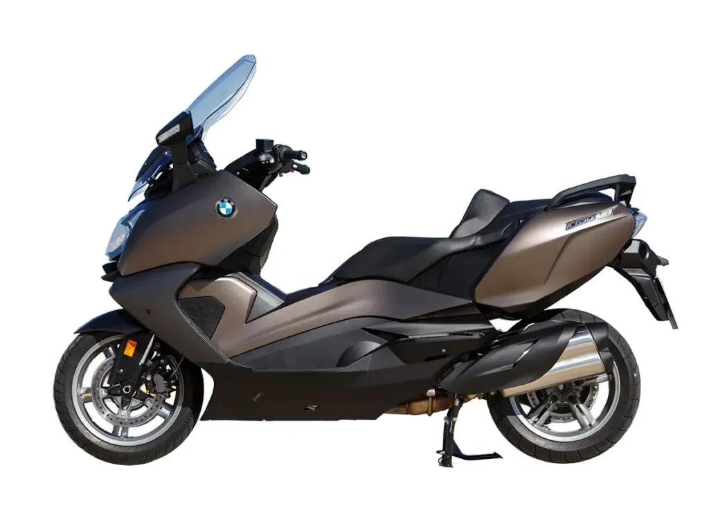 BMW G 650 X Moto — Ilustração