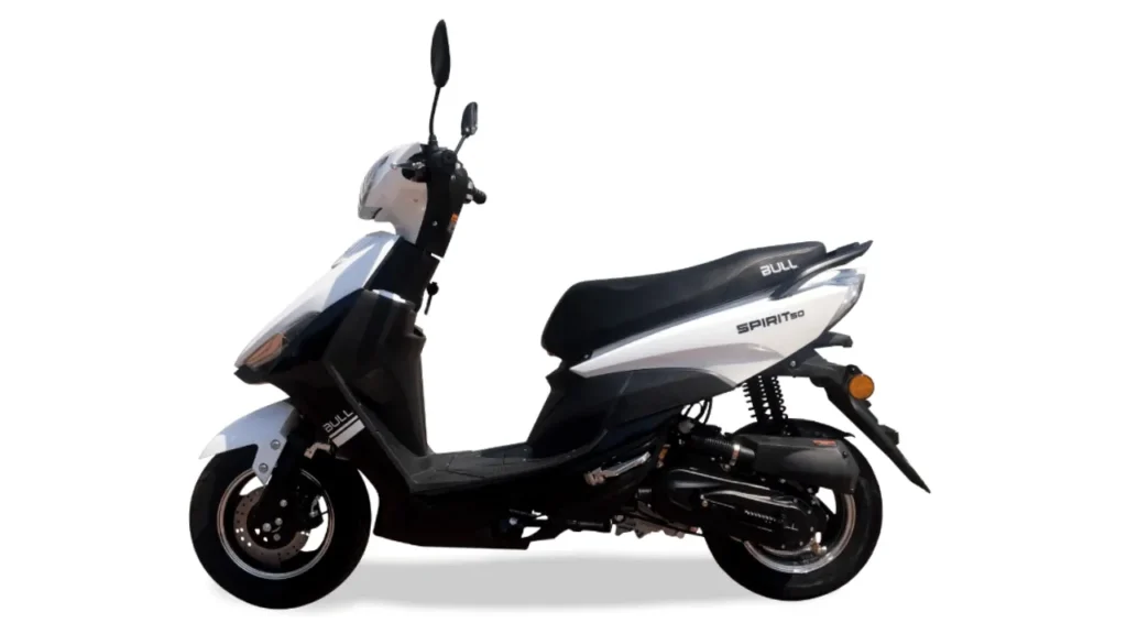 BULL Spirit SE 50 — Ilustração