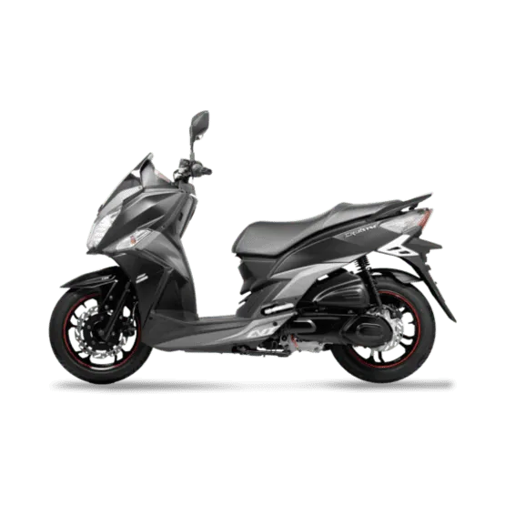 DAFRA CRUISYM 300  — Ilustração