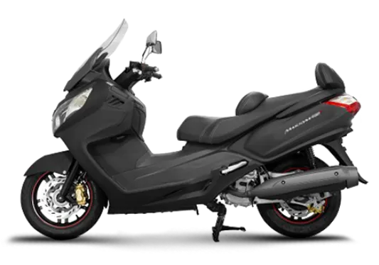 DAFRA MAXSYM 400i — Ilustração