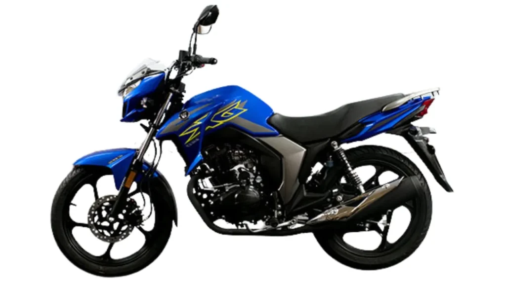 HAOJUE DK 160 S — Ilustração