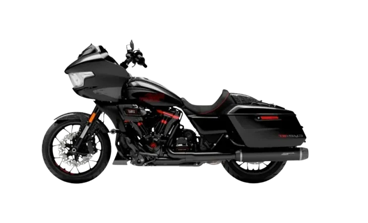 HARLEY-DAVIDSON CVO ULTRA CLAS. ELECTRA GLIDE FLHTCUSE7 — Ilustração