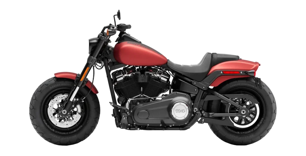 HARLEY-DAVIDSON FAT BOY SPECIAL 110th EDITION — Ilustração