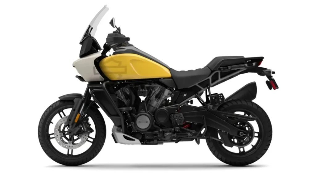 HARLEY-DAVIDSON PAN AMERICA 1250 SPECIAL — Ilustração