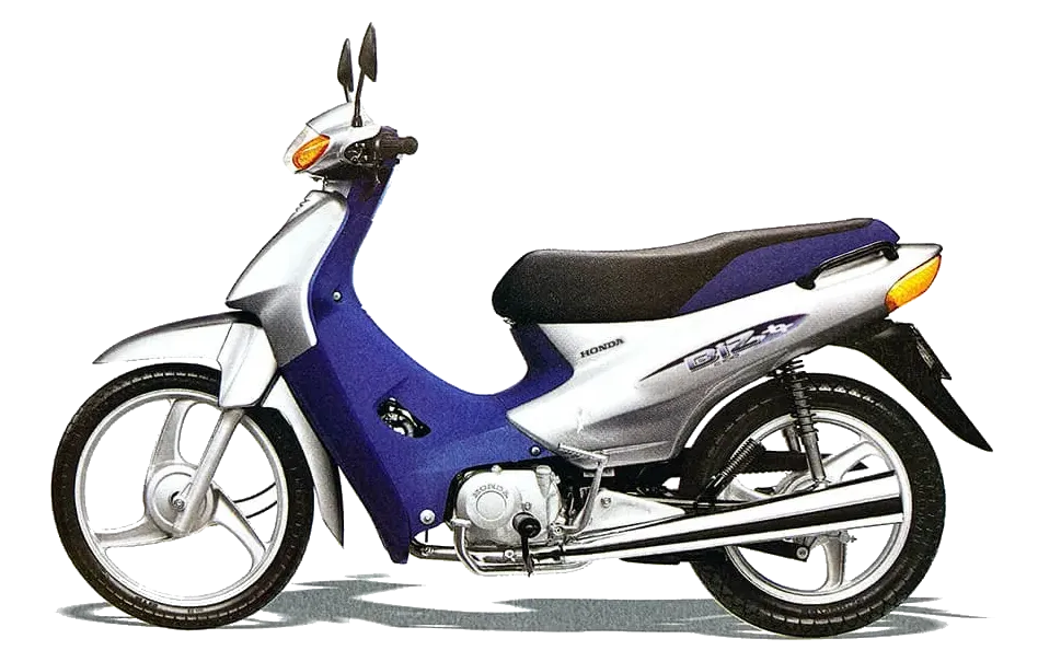 HONDA BIZ 125+ — Ilustração