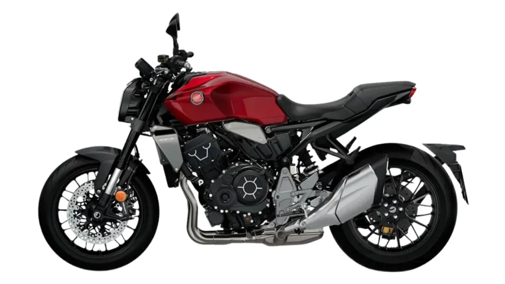 HONDA CB 750 HORNET — Ilustração
