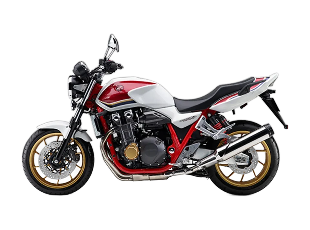 HONDA CB1300 SUPER FOUR — Ilustração