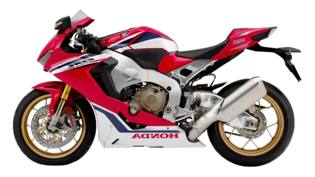 HONDA CBR 900 RR FIRE BLADE — Ilustração