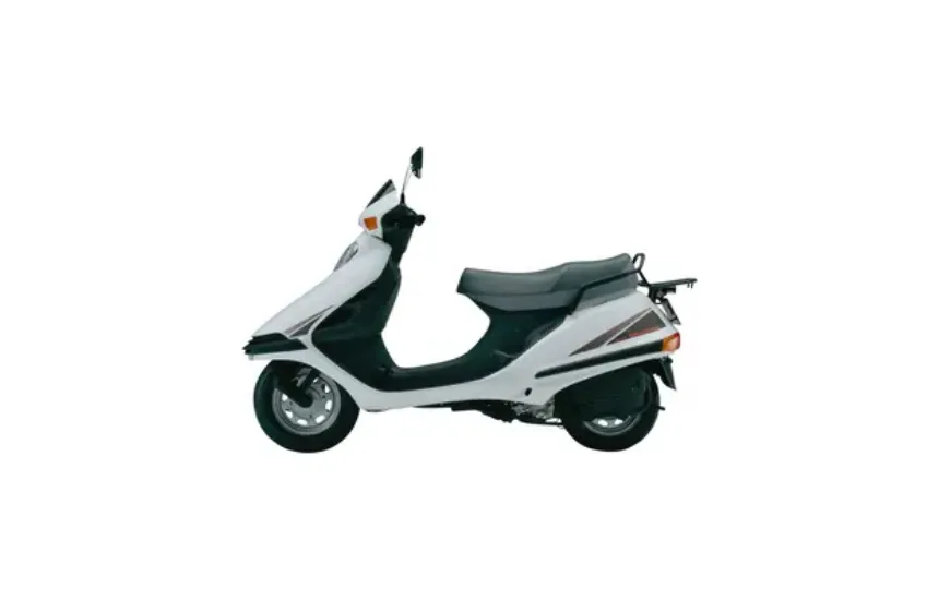 HONDA CH 125-R SPACY — Ilustração