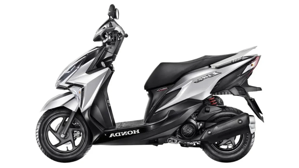 HONDA ELITE 125 — Ilustração