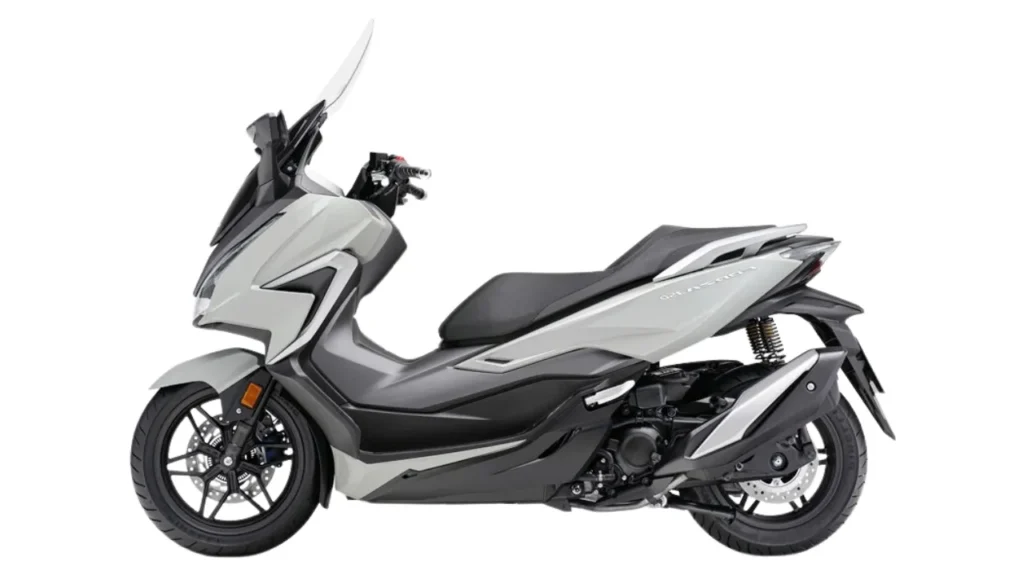 HONDA Forza 350  — Ilustração