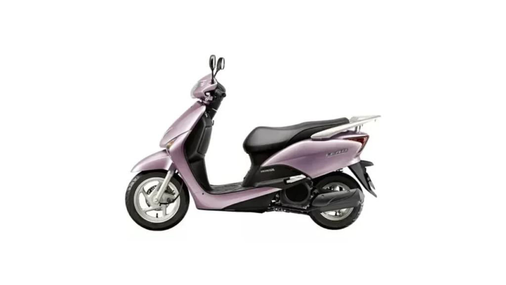 HONDA LEAD 110 — Ilustração