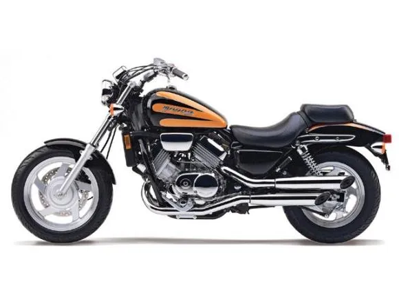 HONDA MAGNA 750 — Ilustração