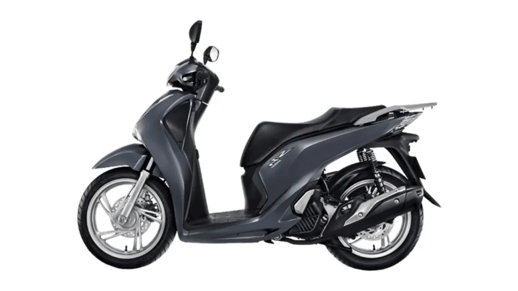 HONDA SH 300i Sport — Ilustração