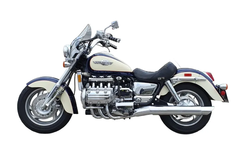 HONDA VALKYRIE 1500 — Ilustração