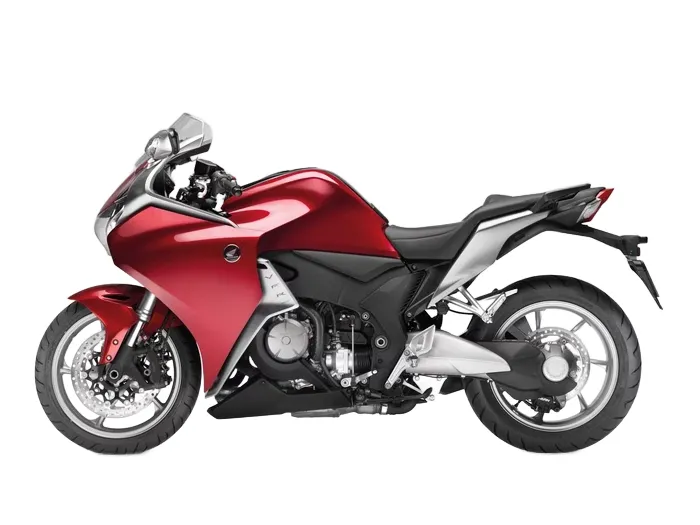 HONDA VFR 1200X CROSSTOURER — Ilustração