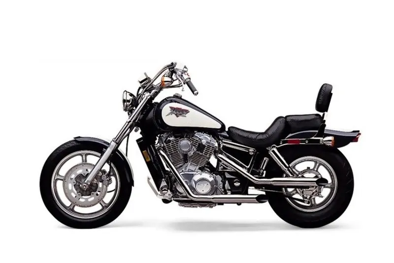 HONDA VT 750 SHADOW — Ilustração