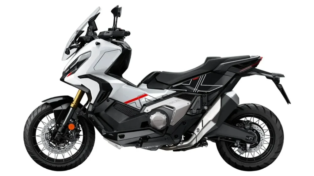 HONDA X-ADV 745cc — Ilustração