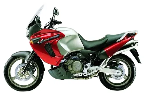 HONDA XL 750 TRANSALP — Ilustração