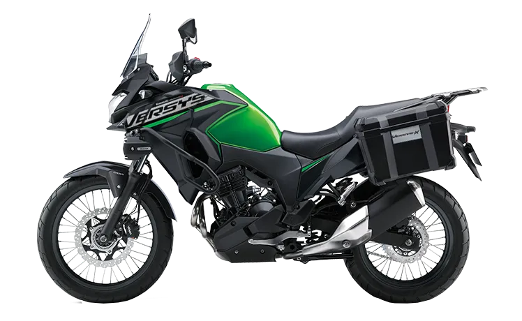 KAWASAKI Versys-X 300 TOURER — Ilustração