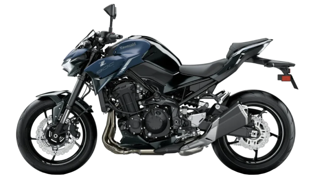 KAWASAKI Z900 SE — Ilustração