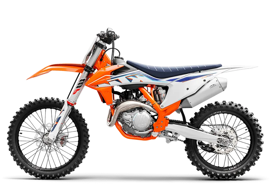 KTM SX 85 — Ilustração