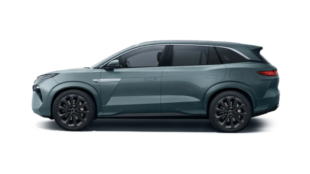 BYD Atto 8 1.5 16V Aut. — Ilustração