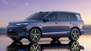 Salão de Pequim 2026: BYD Sealion 08 com 643 cv