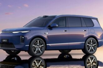 Salão de Pequim 2026: BYD Sealion 08 com 643 cv