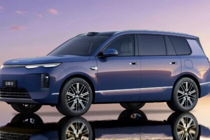 Salão de Pequim 2026: BYD Sealion 08 com 643 cv