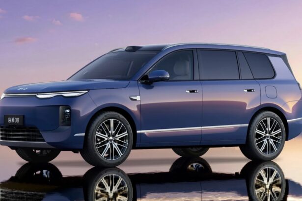 Salão de Pequim 2026: BYD Sealion 08 com 643 cv