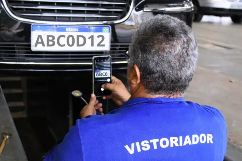 PL da vistoria obrigatória: O que caiu e por quê Proposta visava carros com a partir de cinco anos de fabricação — Foto: Foto: Divulgação